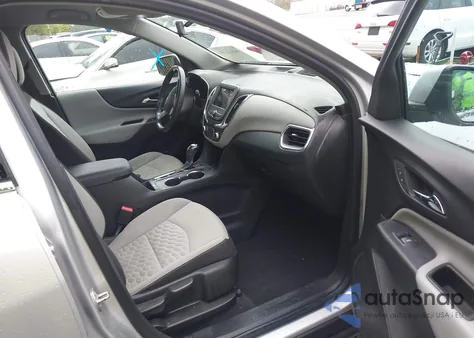 2019 Chevrolet Equinox Lt z USA, uszkodzony, nr VIN 3GNAXLEX9KS650553